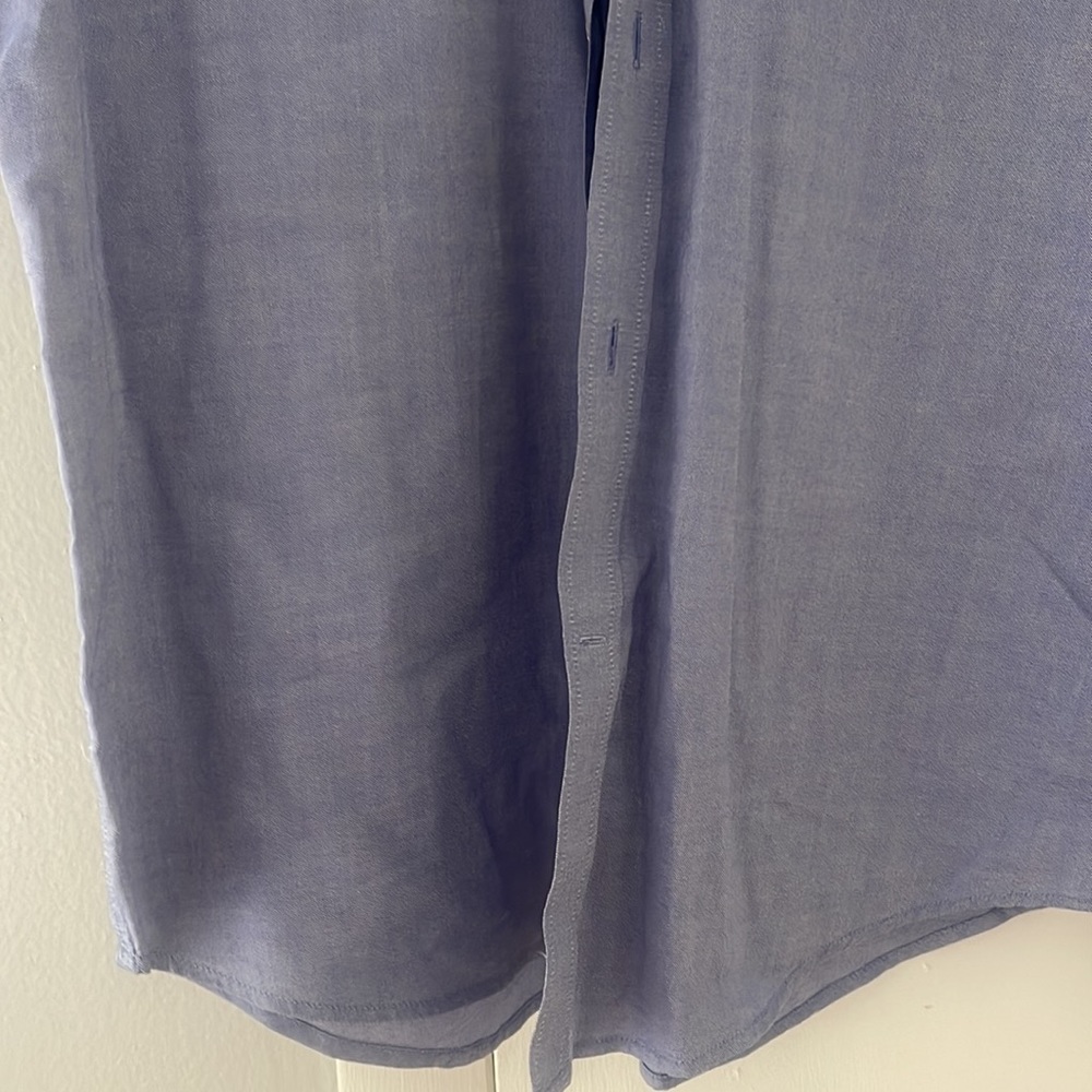 Express fitted button down - Picture 5 of 11